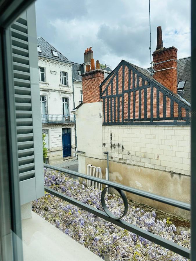 Le Lagon Tours Bagian luar foto